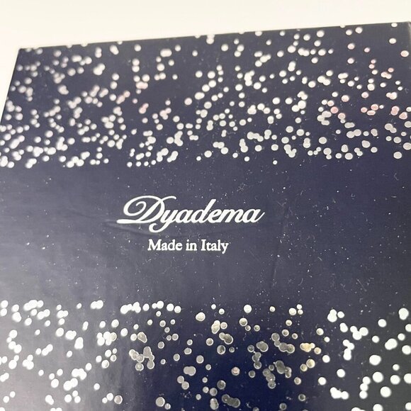 Dyadema Sterling Silver Dangle Circle Hoop Earrings - Picture 12 of 16